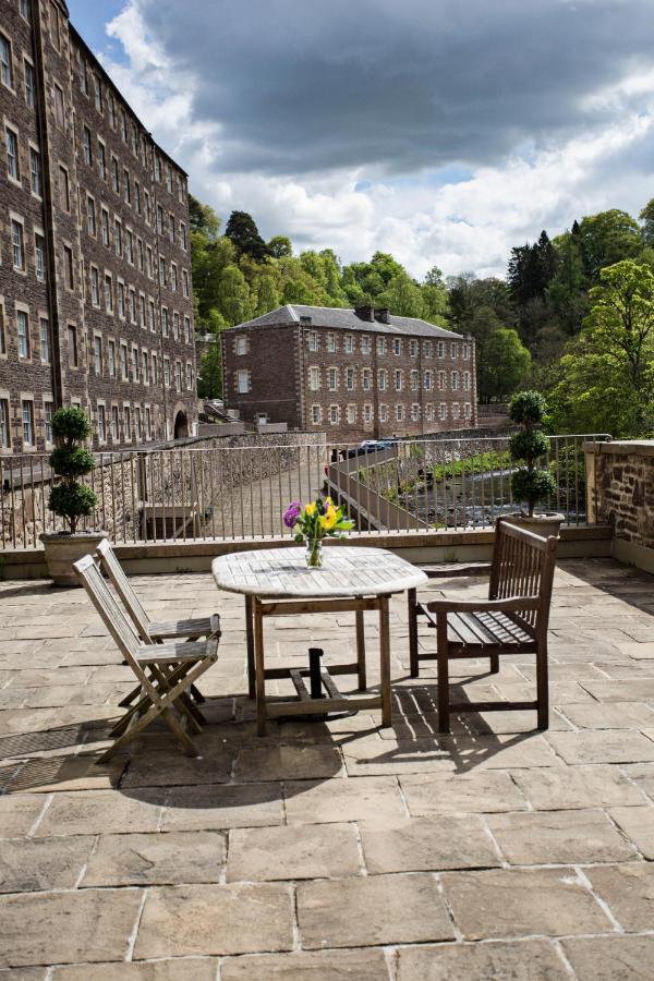 New Lanark Self Catering Waterhouses Exteriér fotografie