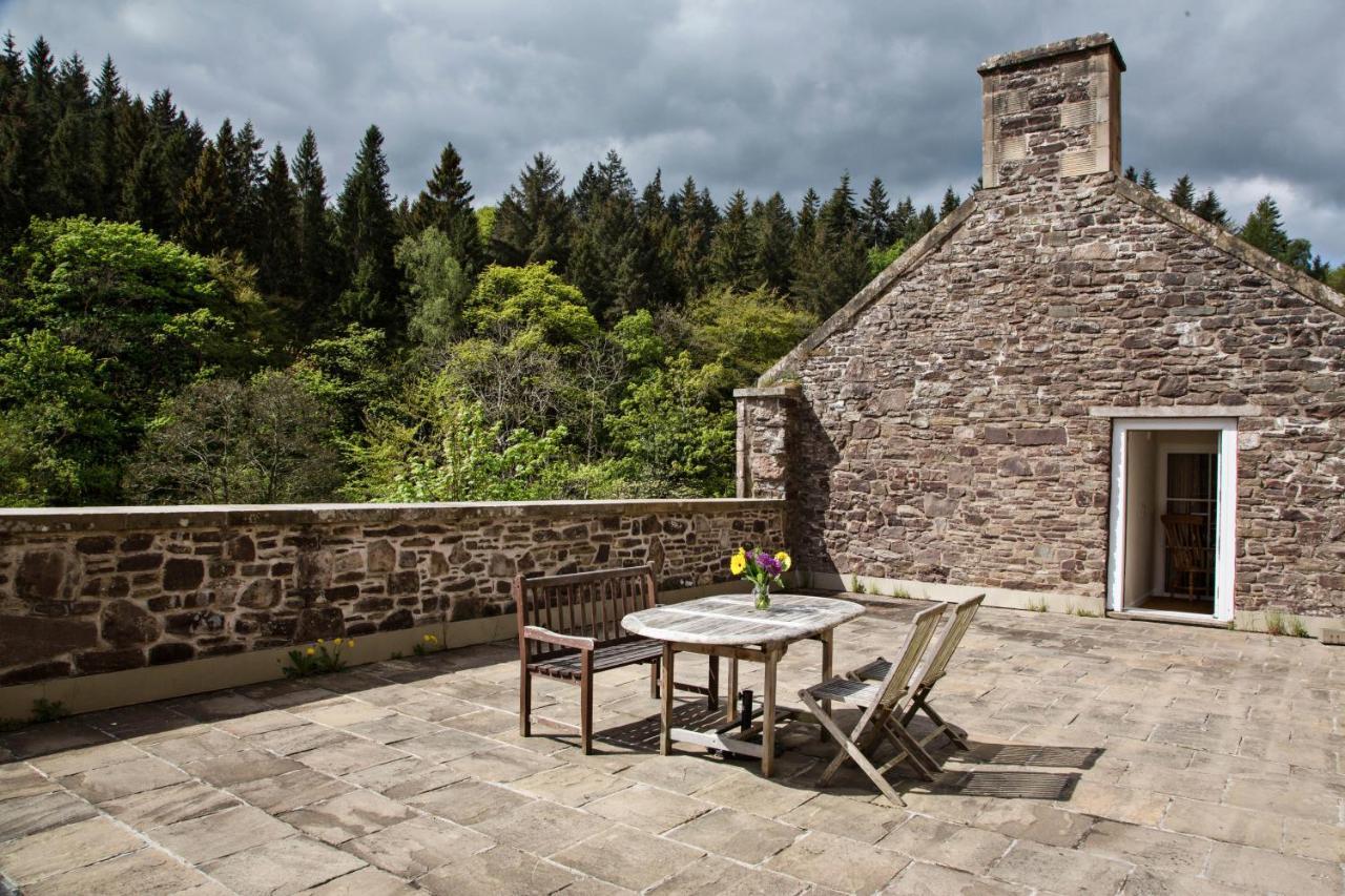 New Lanark Self Catering Waterhouses Exteriér fotografie